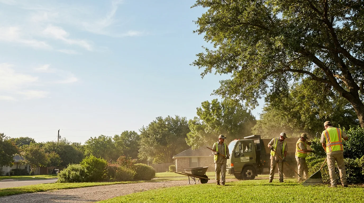 Landscaping in Firebaugh, CA near me